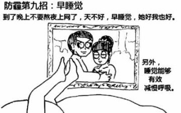 网传“防霾12神招”，哪些靠谱
