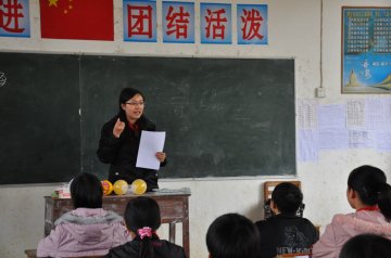 九阳希望厨房志愿者风采
