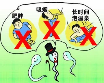 医学趣读：“精子先生”的15种悲催死法