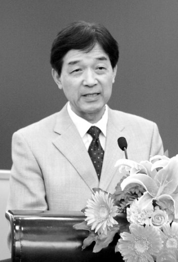 传播健康 构建和谐——王陇德同志在“全国银龄健康一二一工程”启动仪式上的讲话