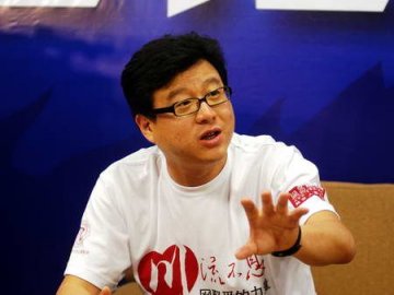 丁磊四川重申养猪计划不变：不趁猪流感找台阶