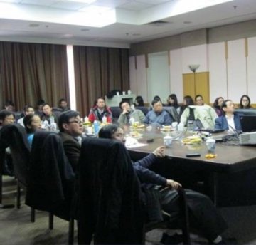 寄生虫-宿主遗传学与生态学研究联合实验室研讨会在上海召开