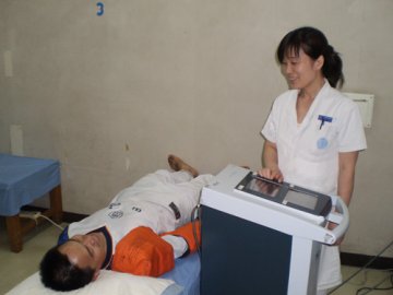 热磁疗治疗关节病