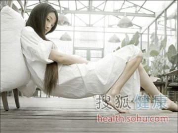 健康攻略：“电脑女”最易得的9种疾病