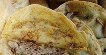 全球十大变态食物