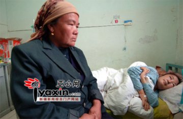 24岁女孩身患白血病隐瞒双亲3年