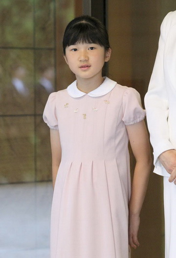 全球小王子与小公主萌照比拼