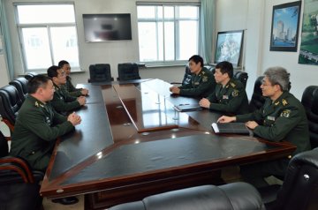 202医院“绿色通道”成功救治基层官兵