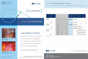 可吸收缝合线-官方高清创意广告(沪医械广审(文)第2014070577号)