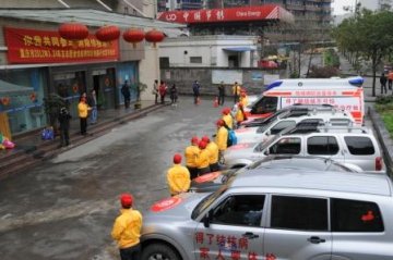 重庆市2012年“世界防治结核病日”宣传活动纪实