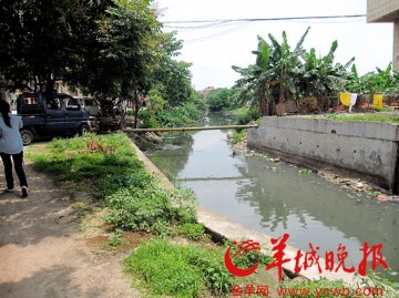 东莞九成消毒餐具公司直排污水 大多临近江河