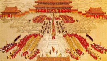 揭秘中国皇帝的洞房之夜