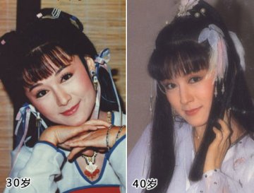 越老越俏6大女星如何保养