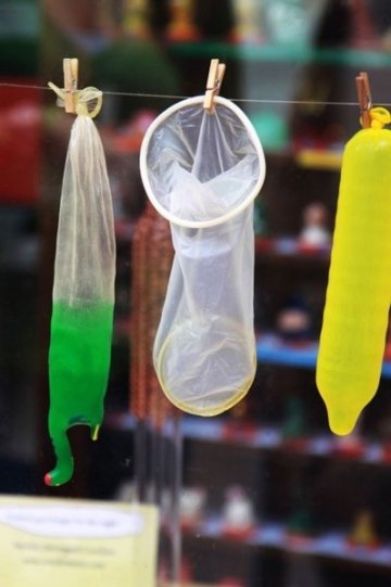 阿姆斯特丹 避孕套专卖店