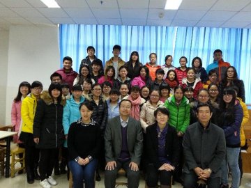 中国健康教育中心支持山东医学高等专科学校开展健康教育技能培训