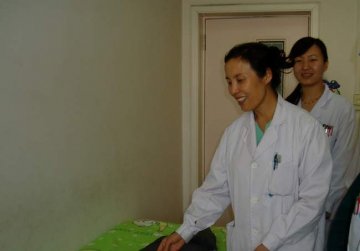 著名妇产科专家李佩玲教授