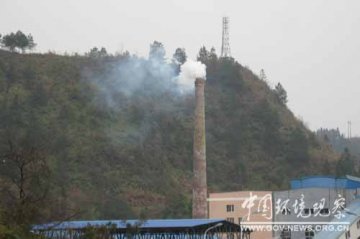 贵州遵宝钛业：曾使数百学生中毒仍违法生产