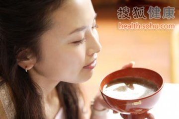 健康指南：女人一生受用的六种米饭