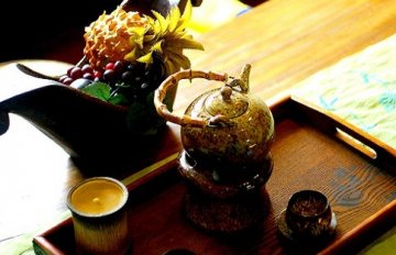 喝茶的九大致命误区