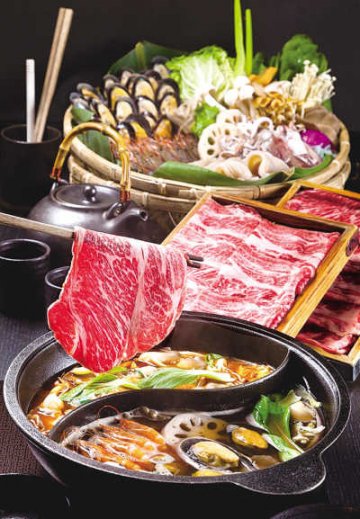 吃火锅少点五类菜