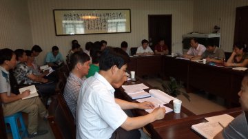 卫生局召开院长调度会狠抓医疗质量提高