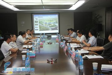 坪山新区全面推进聚拢医院建设项目进度