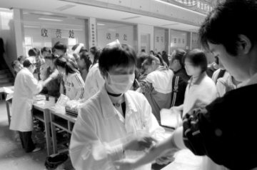 高考生健康状况令人忧