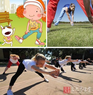 运动保健：盘点那些易出人命的8项运动