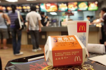 麦当劳风波：吃不吃食品添加剂是公众自己的选择