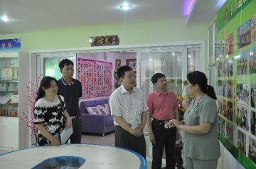 流动人口司赴湖南长沙调研流动人口基本公共卫生计生服务均等化工作