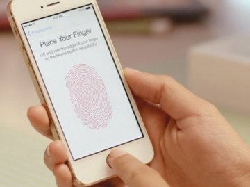 英退休医生建议：遇暴力抢劫iPhone 5s 可抛弃示指