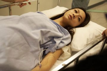《北京遇上西雅图》汤唯火辣身材遇上孕妇体态