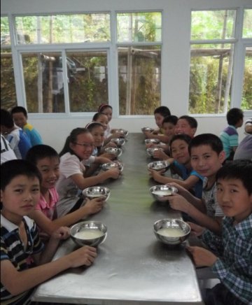 探营：环球网九阳希望厨房