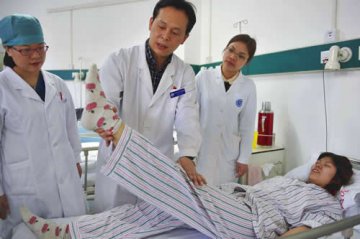 微创手术缓解腰椎疼痛