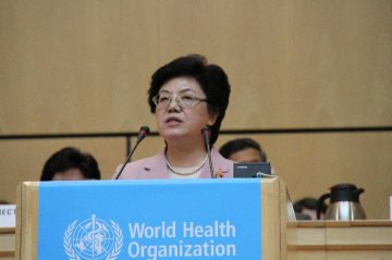 李斌主任出席第66届世界卫生大会并作一般性辩论发言