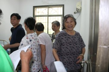 医院开展医疗“三进”活动