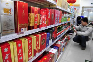 有多少白酒在装“纯”