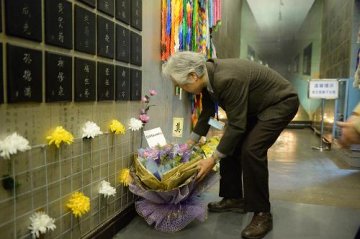 日本医学代表团来华参观731遗址