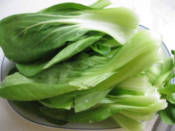 过量食用青菜或可影响钙和铁的吸收