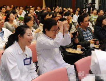 医生“习武”防暴力侵害
