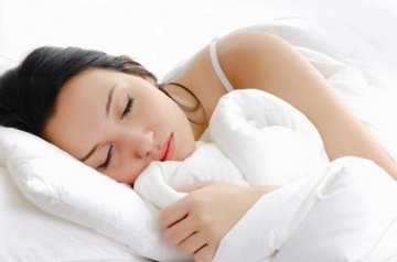 侧睡增眼压令青光眼恶化