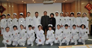 “患者心中好护士”评选活动正在进行中
