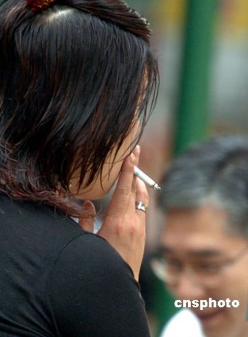港大研究称吸烟会引至阳痿 40%烟民不知