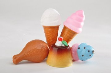食甜品奶类食品易生暗疮