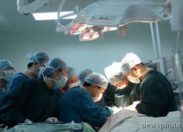 西安西京医院成功实施一例换脸手术