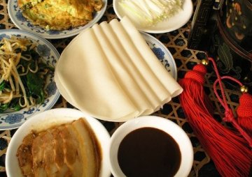 立春养生：养生春卷的做法