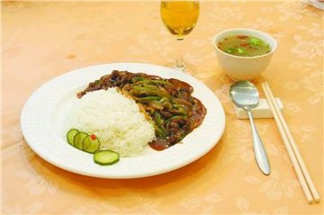 美味白领午餐 解决有道！