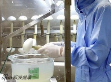 该公司生产数字仿真的乳房硅胶植入物