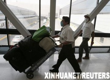 世卫专家：墨西哥猪流感高死亡率令人困惑