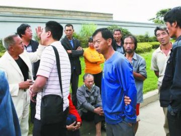铬污染阴影下的村庄